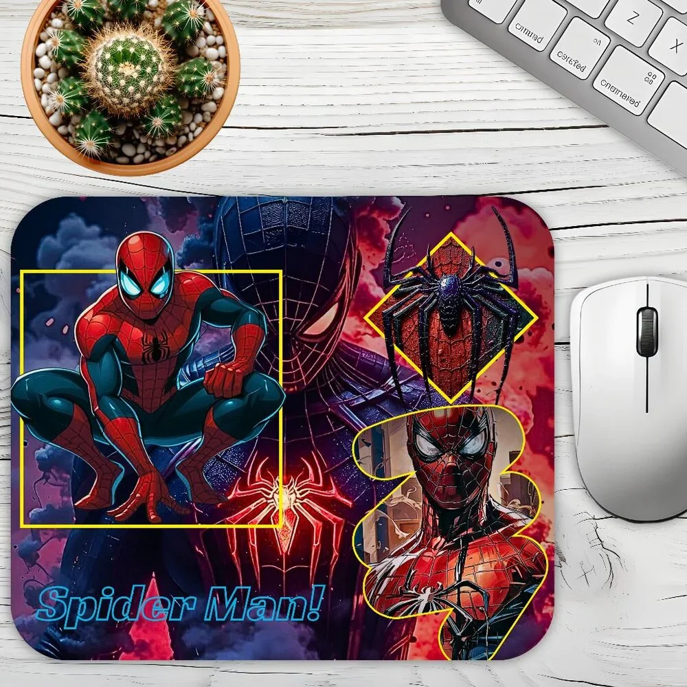 Spider Man Mousepad, Final Price!